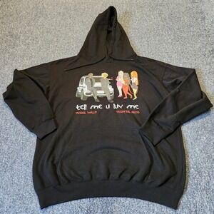 999 Club Hoodie Men's Juice Wrld Trippie Redd Tell Me U Luv Me